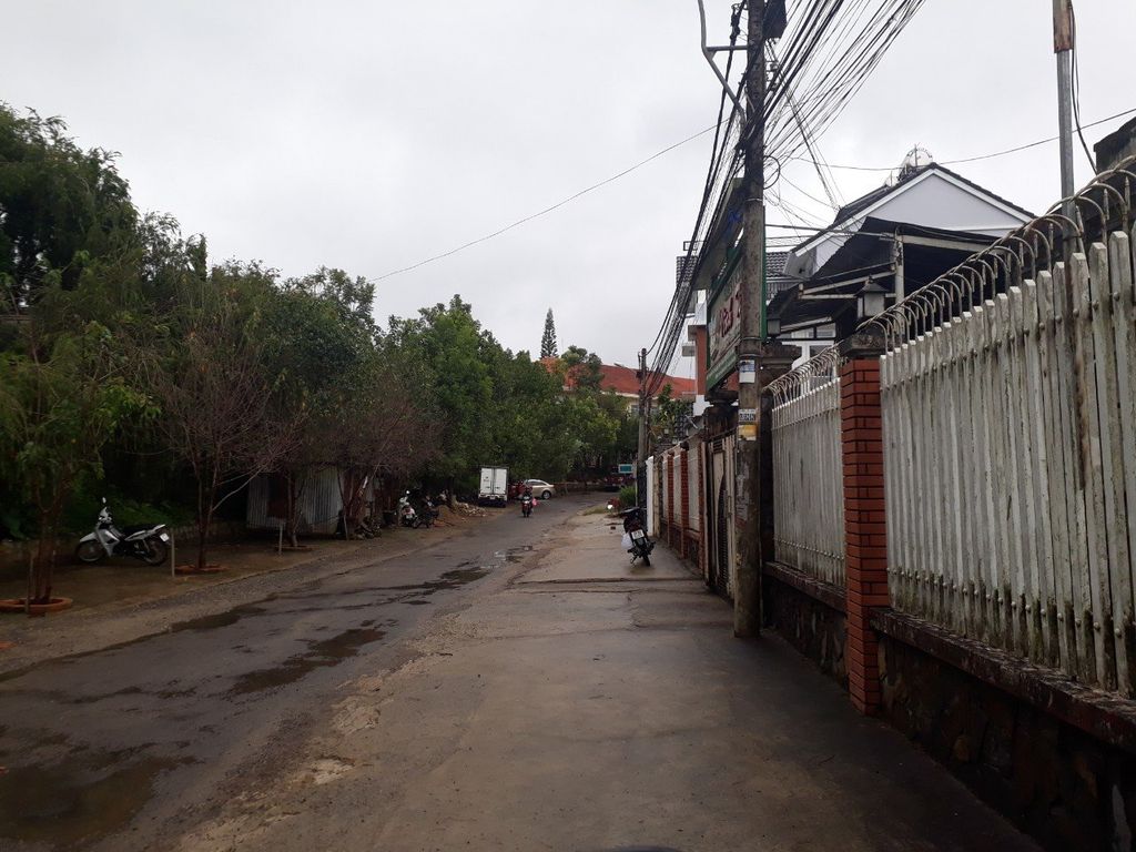 Bán Đất đường Phạm Ngọc Thạch, Phường 6, Đà Lạt 225,94m Đ3377