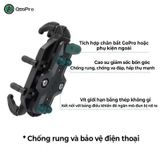  GIÁ ĐỠ ĐIỆN THOẠI OSOPRO BẠCH TUỘT CHÍNH HÃNG PHIÊN BẢN KỶ NIỆM (CHỐNG RUNG) 