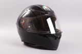  Agv K1 Glossy Black 