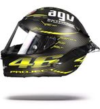  Agv Pista Gp R 46 2.0 Matt Carbon 002 (Pre-Order) 