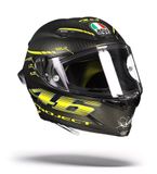  Agv Pista Gp R 46 2.0 Matt Carbon 002 (Pre-Order) 