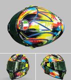  Agv Pista Gp R Rossi Winter Test 2019 (Pre-Order) 