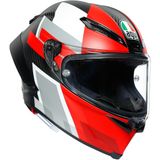  Agv Pista Gp Rr Competizione Carbon / White / Red (Pre-Order) 