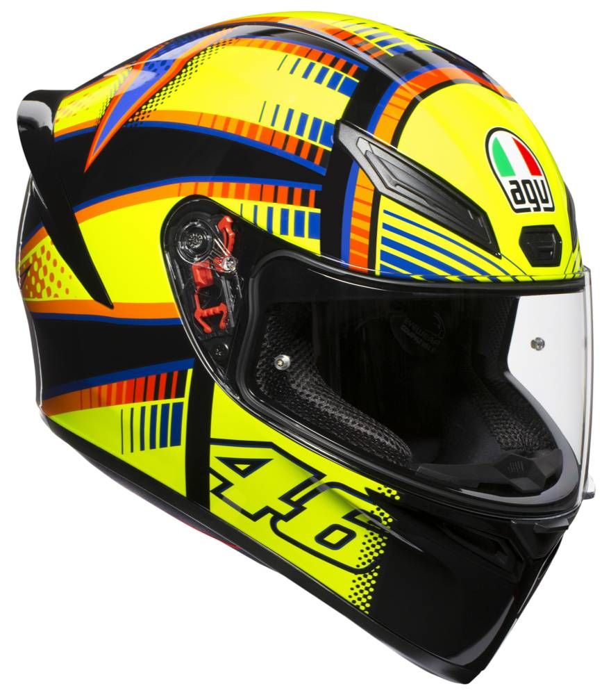  Agv K1 Sv Soleluna 2015 (Sold Out) 