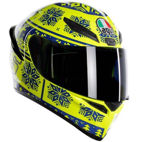  Agv K1 Sv Winter Test 2015 (Sold Out) 