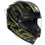  Agv Pista Gp R Carbon Project 46 3.0 (Pre-Order) 