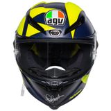  Agv Pista Gp R Soleluna 2018 (Pre-Oder) 