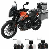  Bộ Baga Thùng Nhôm Gsadv Ktm390Adv Chính Hãng 