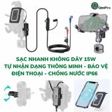  Giá Đỡ Điện Thoại Osopro Chính Hãng (Kẹp Càng Cua) 