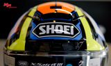  Shoei X-Spirit Iii Brink Tc10 Yellow/Blue 