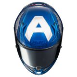  Mũ Bảo Hiểm Hjc Rpha 11 Pro Captain America (Pre-Order) 