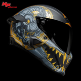  Ruroc Atlas 4.0 Helmet - Maahes 