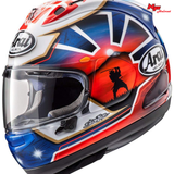  Arai Rx-7 Pedrosa Samurai Spirit 