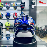  Mũ Bảo Hiểm Fullface Shoei X-14 Aerodyne 