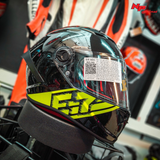  Nón Fullface Ego E-7 