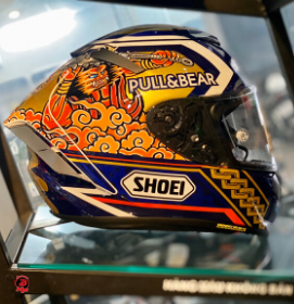 Mũ Bảo Hiểm Shoei X 14 Motegi 3 Asian Fit Order Np Helmets Shop