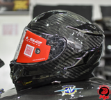  Fullface Ls2 Ff327 Challenger Carbon 