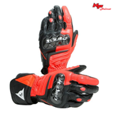  Găng Dainese Carbon 3 Long [Black Red] 