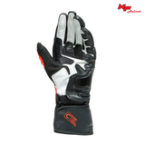  Găng Dainese Carbon 3 Long [Black Red] 