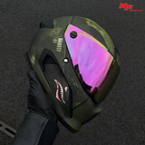  Ruroc Atlas 3.0 Helmet - Spitfire 