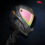  Ruroc Atlas 3.0 Helmet - Batman 