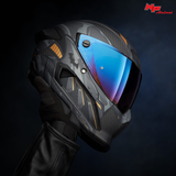  Ruroc Atlas 3.0 Helmet - Batman 