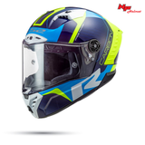  Mũ Fullface Ls2 Thunder Ff805 Gp Racing Carbon 