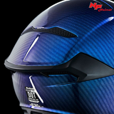  Ruroc Atlas 3.0 Helmet - Nebula Carbon 