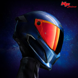  Ruroc Atlas 3.0 Helmet - Nebula Carbon 