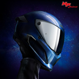  Ruroc Atlas 3.0 Helmet - Nebula Carbon 