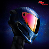  Ruroc Atlas 3.0 Helmet - Nebula Carbon 