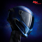  Ruroc Atlas 3.0 Helmet - Nebula Carbon 