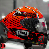  Shoei X-Spirit Iii Marc Marquez 4 