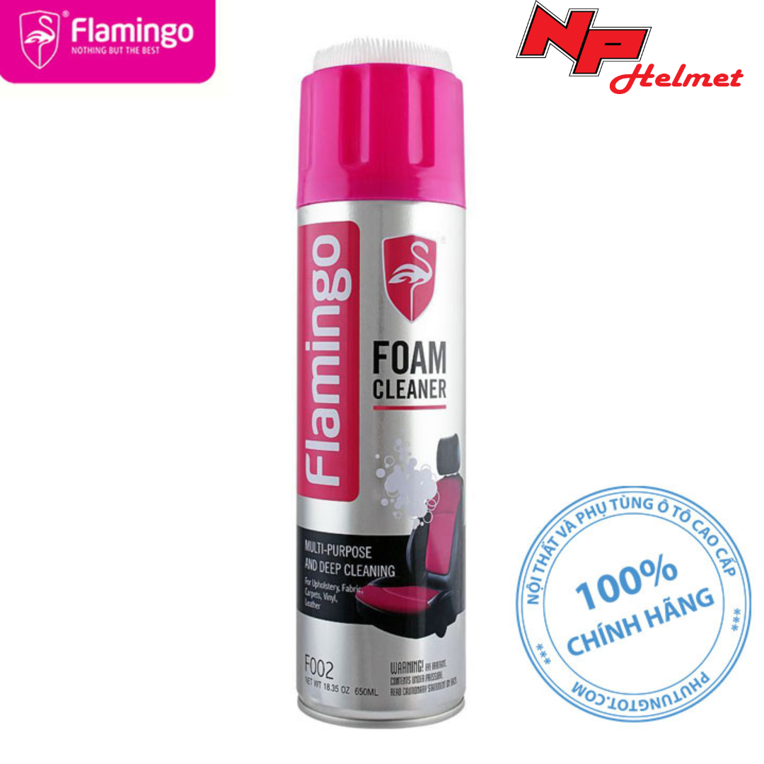  Vệ Sinh Thắng Đĩa Flamingo F016 