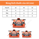  Túi Chống Nước Gs Adv (Cao Cấp) 