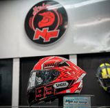  Shoei X-Spirit Iii Marc Marquez 4 