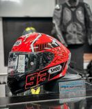  Shoei X-Spirit Iii Marc Marquez 4 