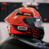  Shoei X-Spirit Iii Marc Marquez 4 