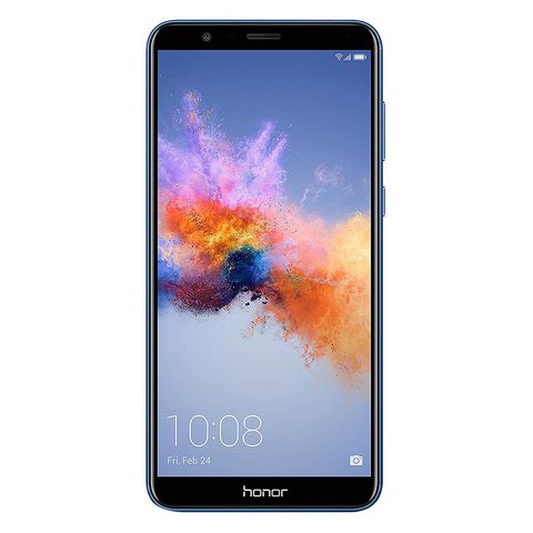 Điện thoại Honor 7X 64GB/4GB 3 camera