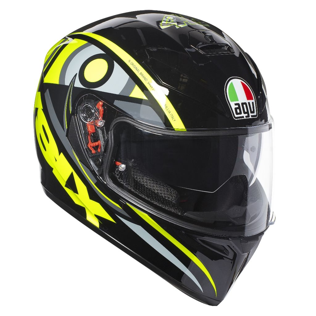 K3-SV AGV ASIAN FIT SOLUN 46