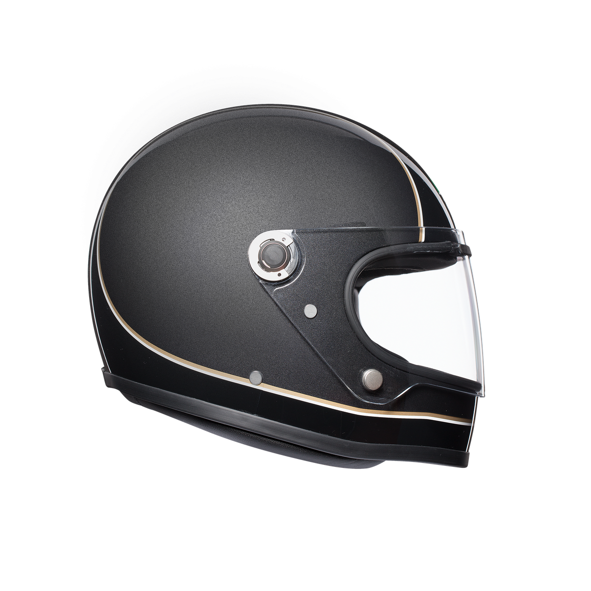 X3000 AGV BLACK/GREY/YELLOW