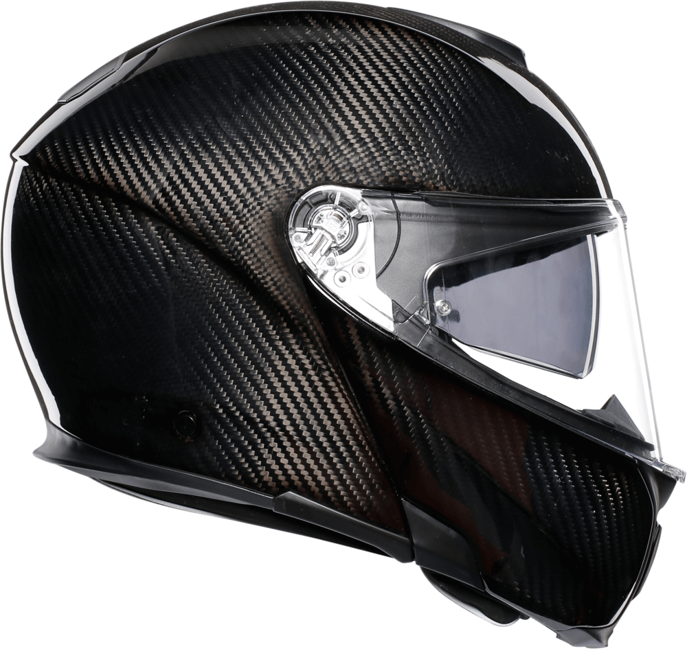SPORTMODULAR AGV MATT CARBON