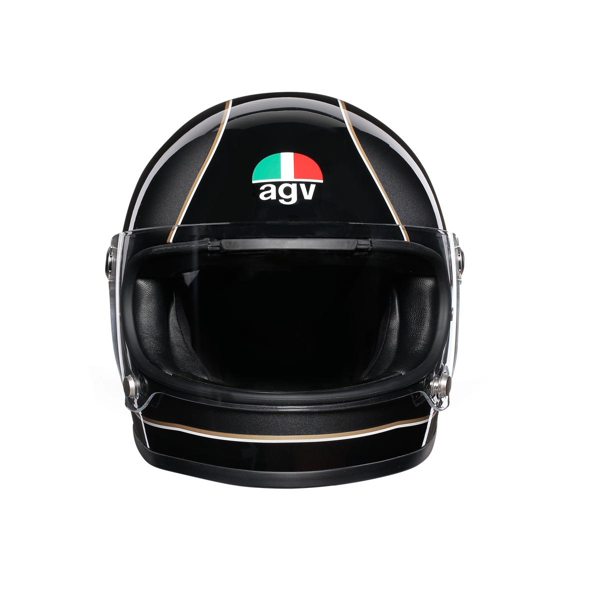 X3000 AGV BLACK/GREY/YELLOW