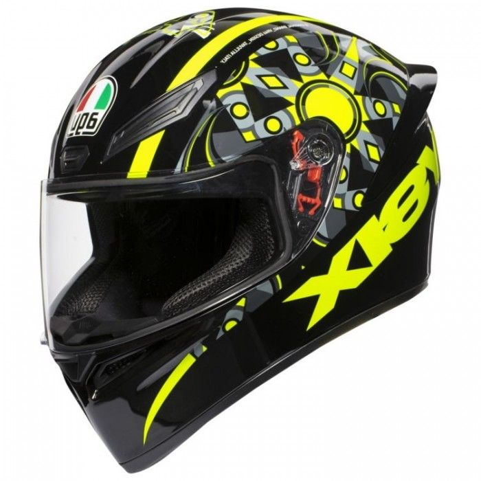 K1 AGV ASIAN FIT FLAVUM 46