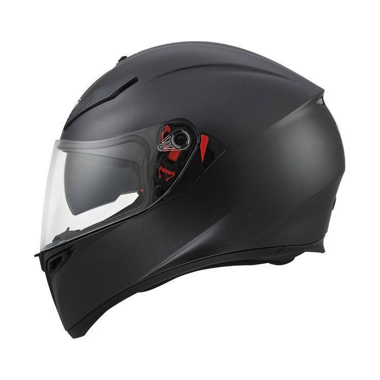 K3-SV AGV ASIAN FIT MATT BLACK