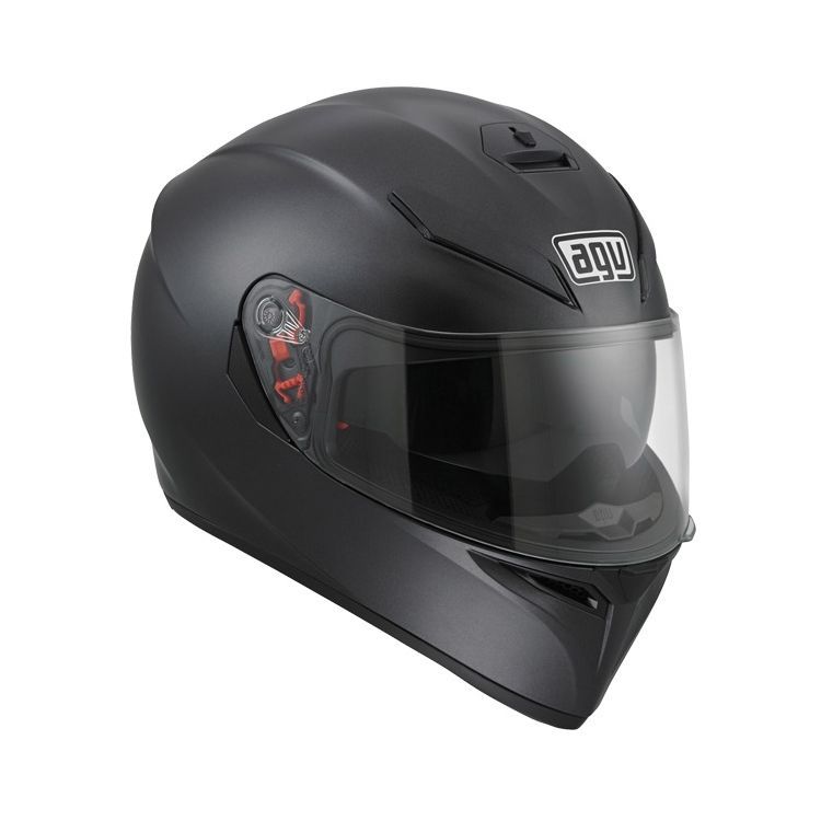 K3-SV AGV ASIAN FIT MATT BLACK