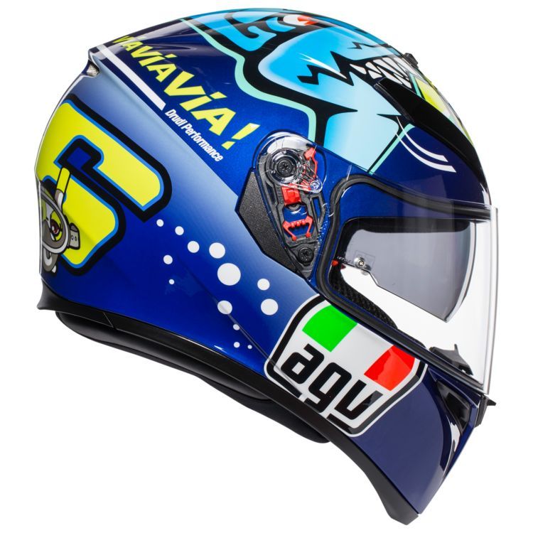 K3-SV AGV ASIAN FIT ROSSI MISANO 2015