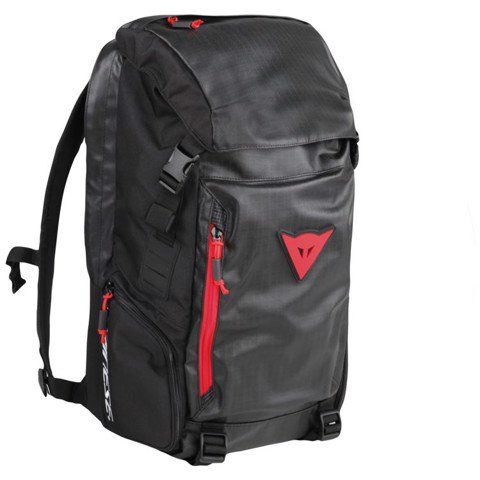 * D-THROTTLE BACK PACK