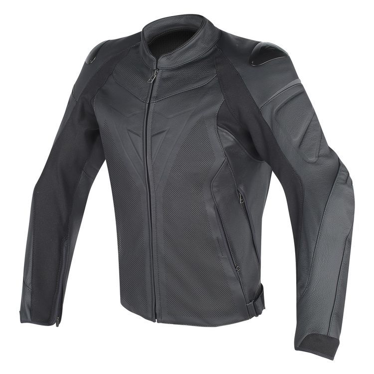 ÁO DA FIGHTER PERF. LEATHER JACKET