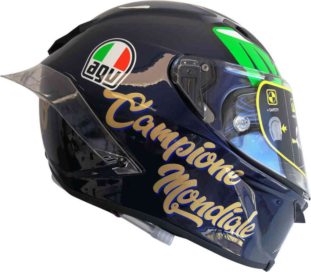 PISTA GP R AGV MORBIDELLI W. CHAMPION 2017
